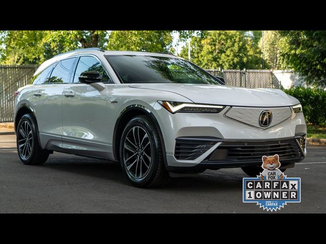 2024 Acura ZDX w/A-Spec Package
