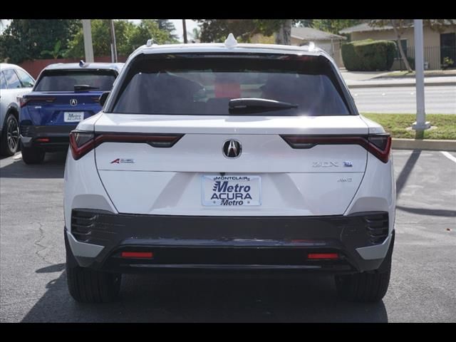 2024 Acura ZDX w/A-Spec Package