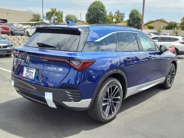 2024 Acura ZDX w/A-Spec Package