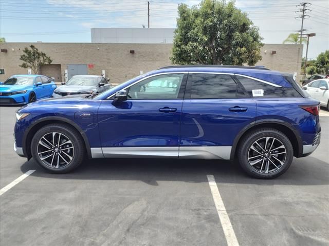 2024 Acura ZDX w/A-Spec Package