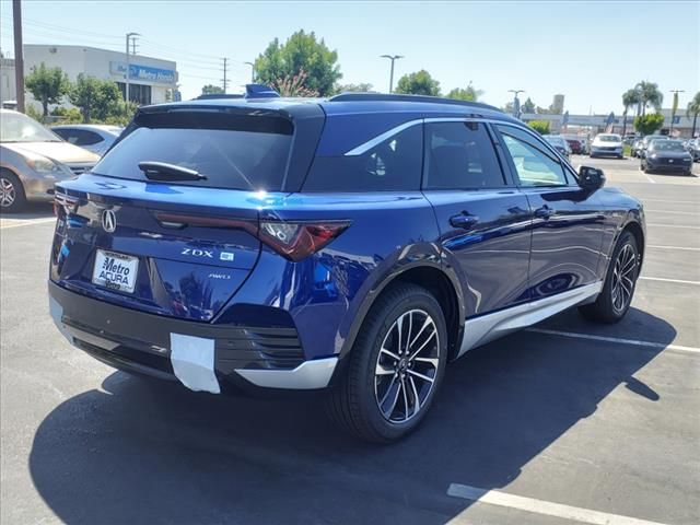 2024 Acura ZDX w/A-Spec Package