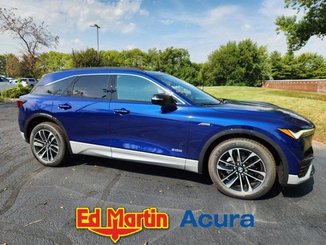 2024 Acura ZDX w/A-Spec Package