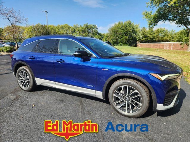 2024 Acura ZDX w/A-Spec Package