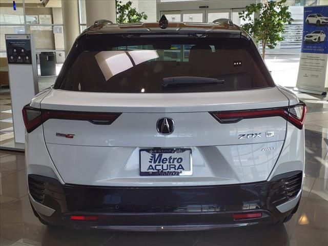 2024 Acura ZDX Type S