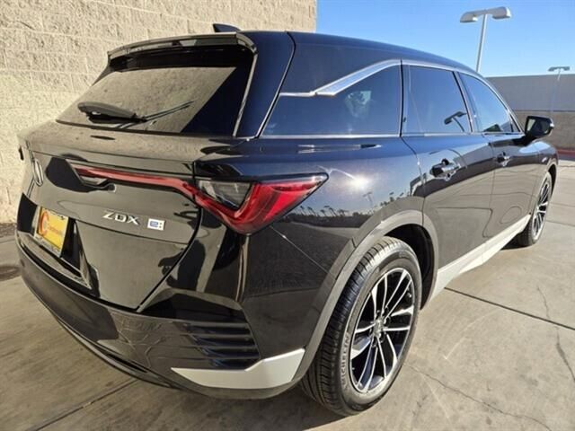 2024 Acura ZDX w/A-Spec Package