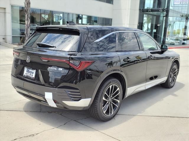 2024 Acura ZDX w/A-Spec Package