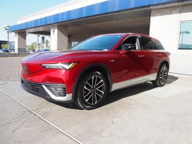 2024 Acura ZDX w/A-Spec Package