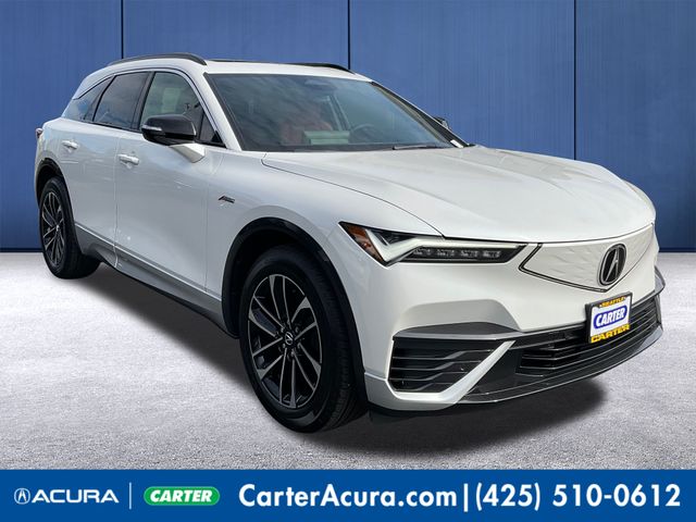 2024 Acura ZDX w/A-Spec Package