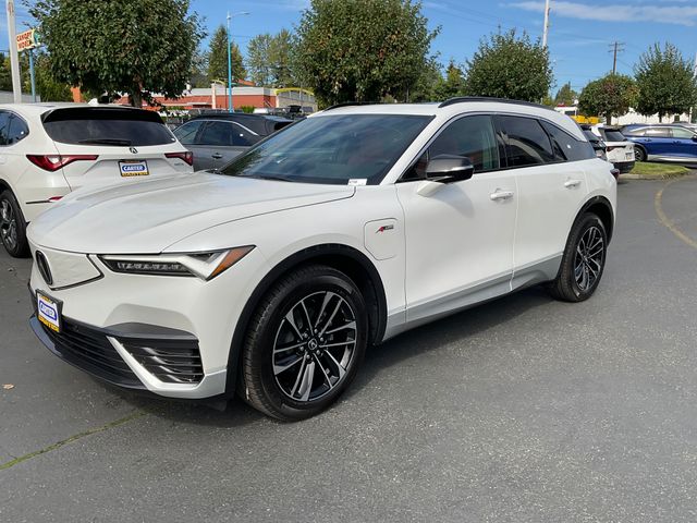 2024 Acura ZDX w/A-Spec Package