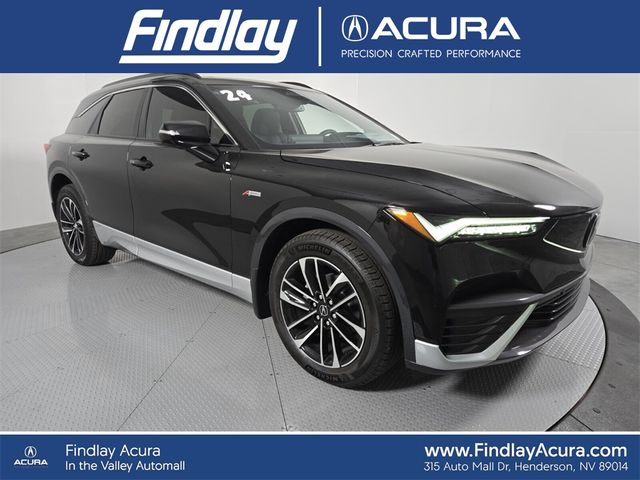 2024 Acura ZDX w/A-Spec Package