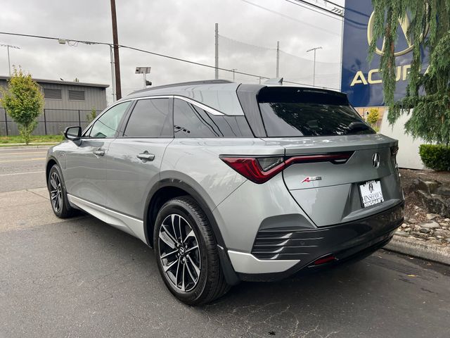 2024 Acura ZDX w/A-Spec Package