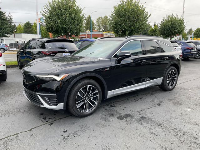 2024 Acura ZDX w/A-Spec Package