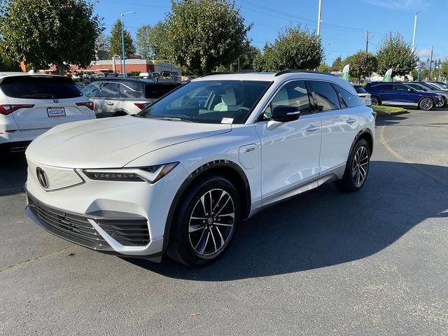 2024 Acura ZDX w/A-Spec Package