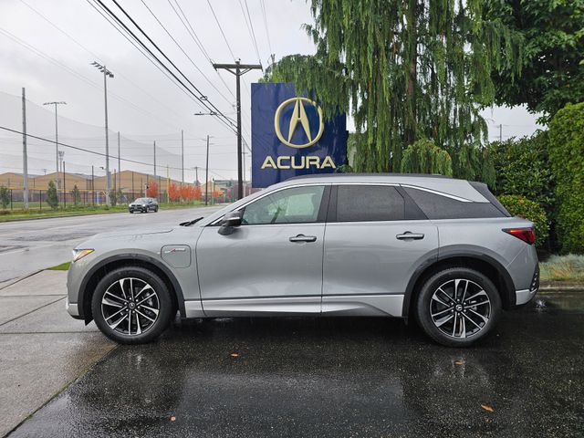 2024 Acura ZDX w/A-Spec Package