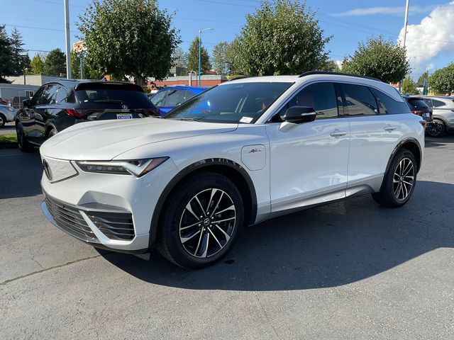 2024 Acura ZDX w/A-Spec Package