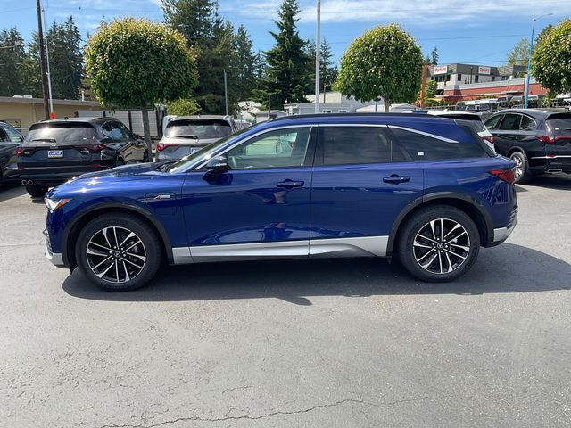 2024 Acura ZDX w/A-Spec Package