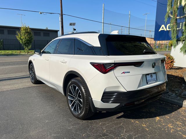 2024 Acura ZDX w/A-Spec Package