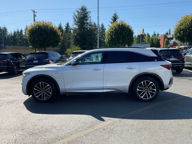 2024 Acura ZDX w/A-Spec Package