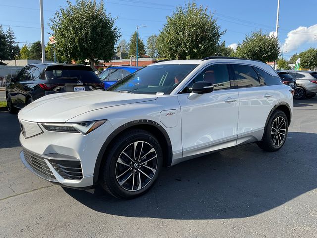 2024 Acura ZDX w/A-Spec Package