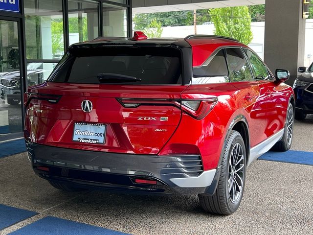 2024 Acura ZDX w/A-Spec Package