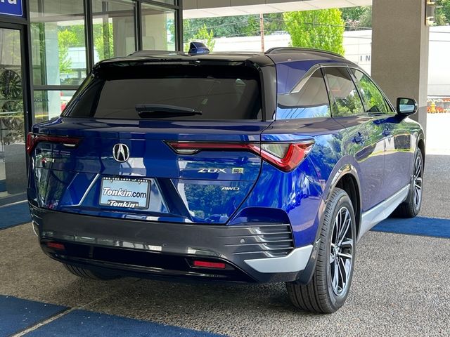 2024 Acura ZDX w/A-Spec Package