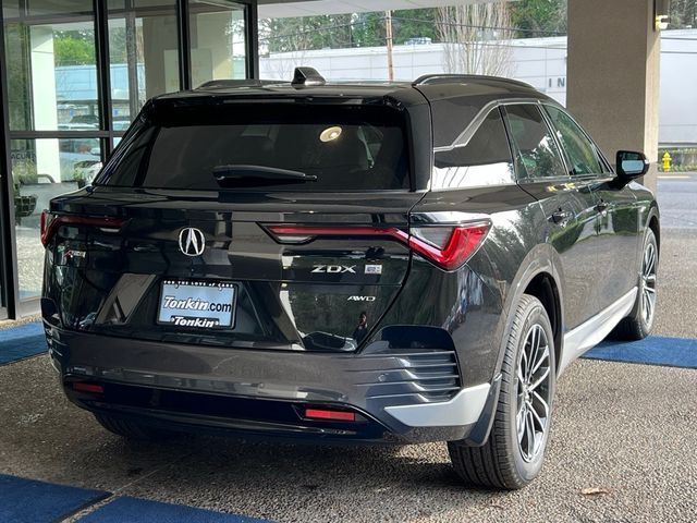 2024 Acura ZDX w/A-Spec Package