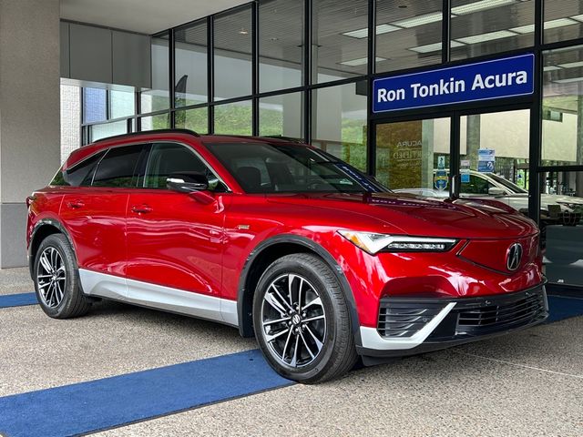 2024 Acura ZDX w/A-Spec Package