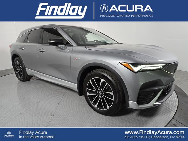 2024 Acura ZDX w/A-Spec Package