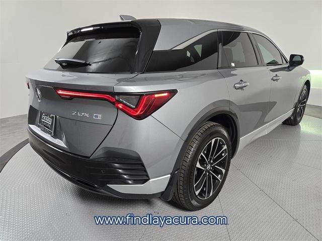 2024 Acura ZDX w/A-Spec Package