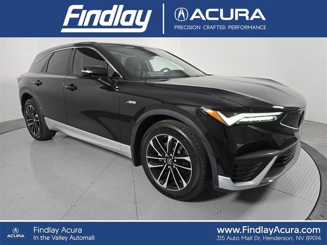 2024 Acura ZDX w/A-Spec Package