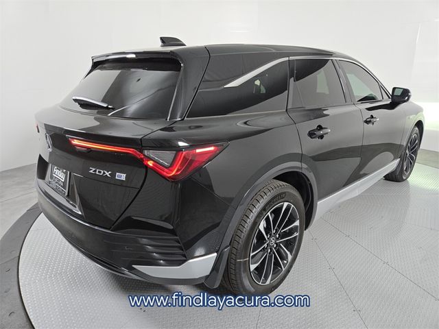 2024 Acura ZDX w/A-Spec Package