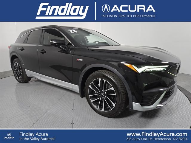 2024 Acura ZDX w/A-Spec Package