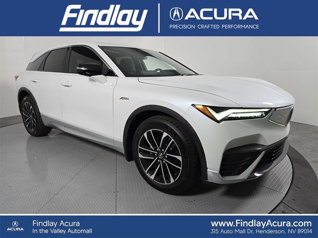 2024 Acura ZDX w/A-Spec Package