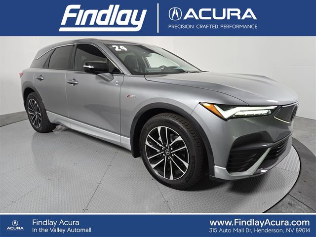 2024 Acura ZDX w/A-Spec Package