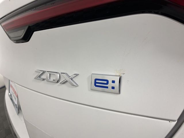 2024 Acura ZDX w/A-Spec Package