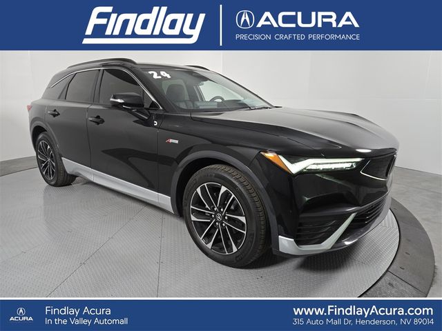 2024 Acura ZDX w/A-Spec Package