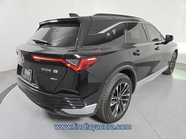 2024 Acura ZDX w/A-Spec Package