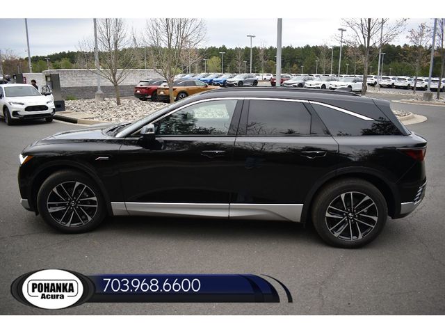 2024 Acura ZDX w/A-Spec Package