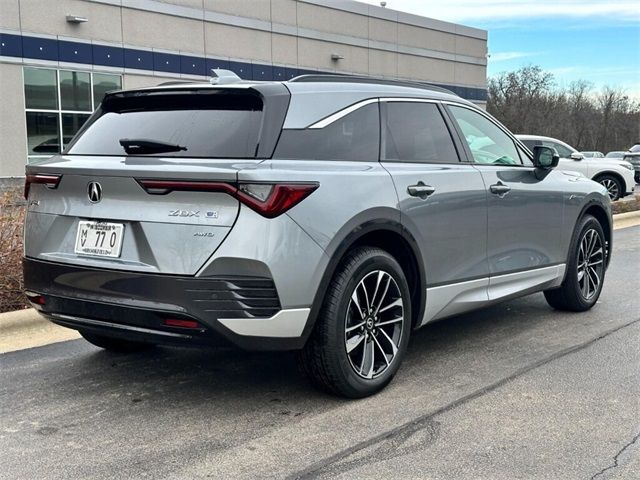 2024 Acura ZDX w/A-Spec Package