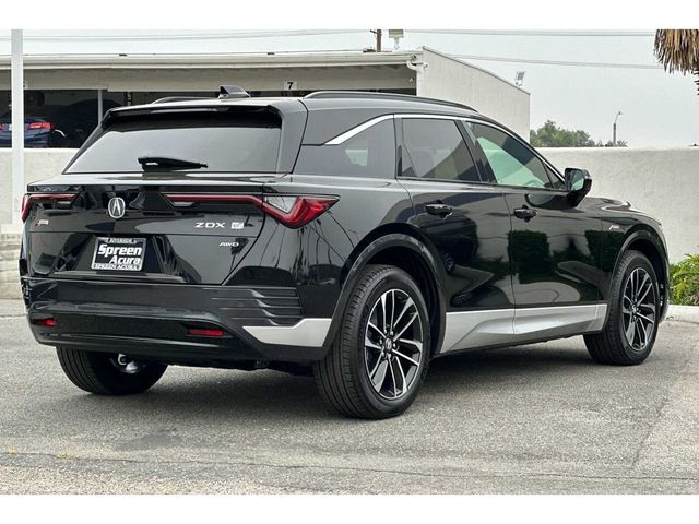 2024 Acura ZDX w/A-Spec Package