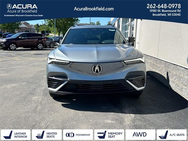 2024 Acura ZDX w/A-Spec Package