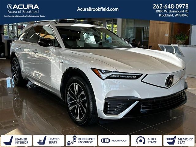 2024 Acura ZDX w/A-Spec Package