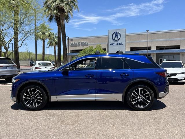 2024 Acura ZDX w/A-Spec Package