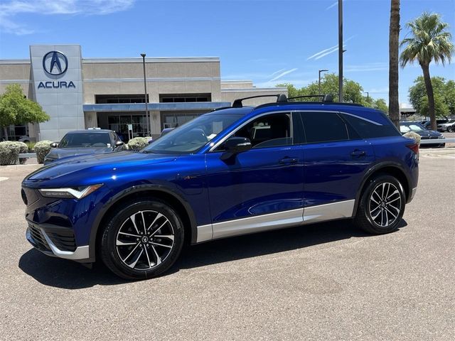 2024 Acura ZDX w/A-Spec Package