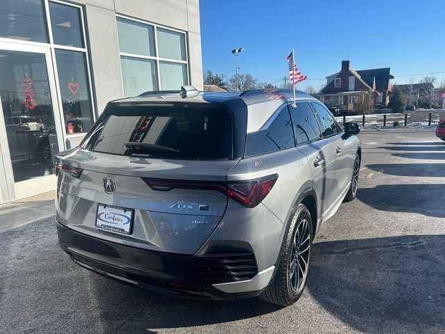 2024 Acura ZDX w/A-Spec Package