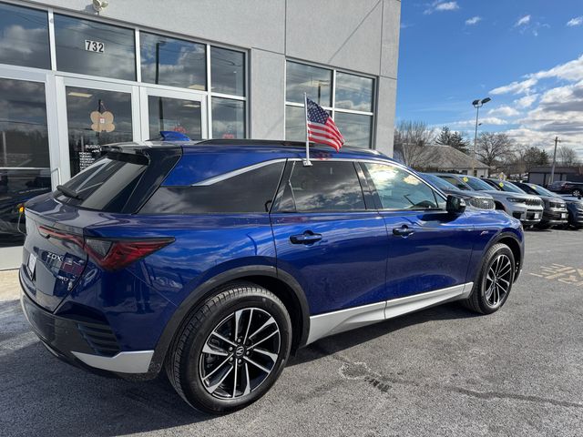 2024 Acura ZDX w/A-Spec Package