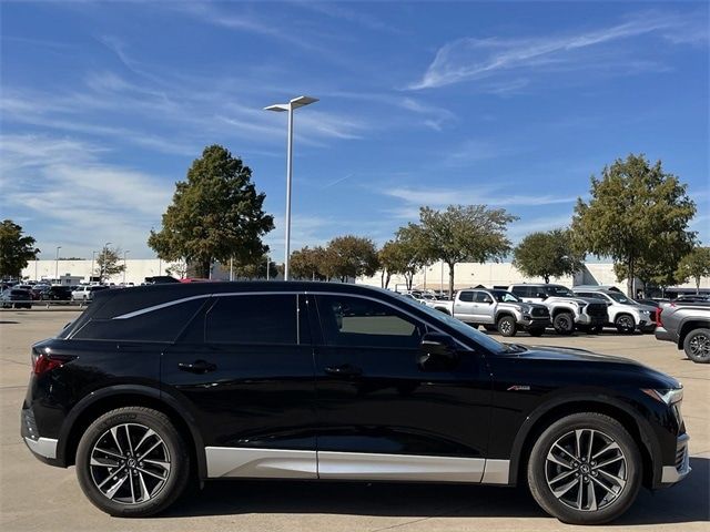 2024 Acura ZDX w/A-Spec Package