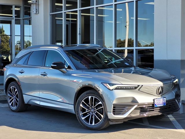 2024 Acura ZDX w/A-Spec Package