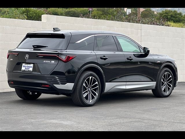 2024 Acura ZDX w/A-Spec Package