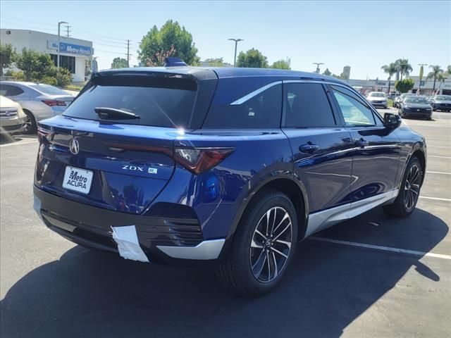 2024 Acura ZDX w/A-Spec Package